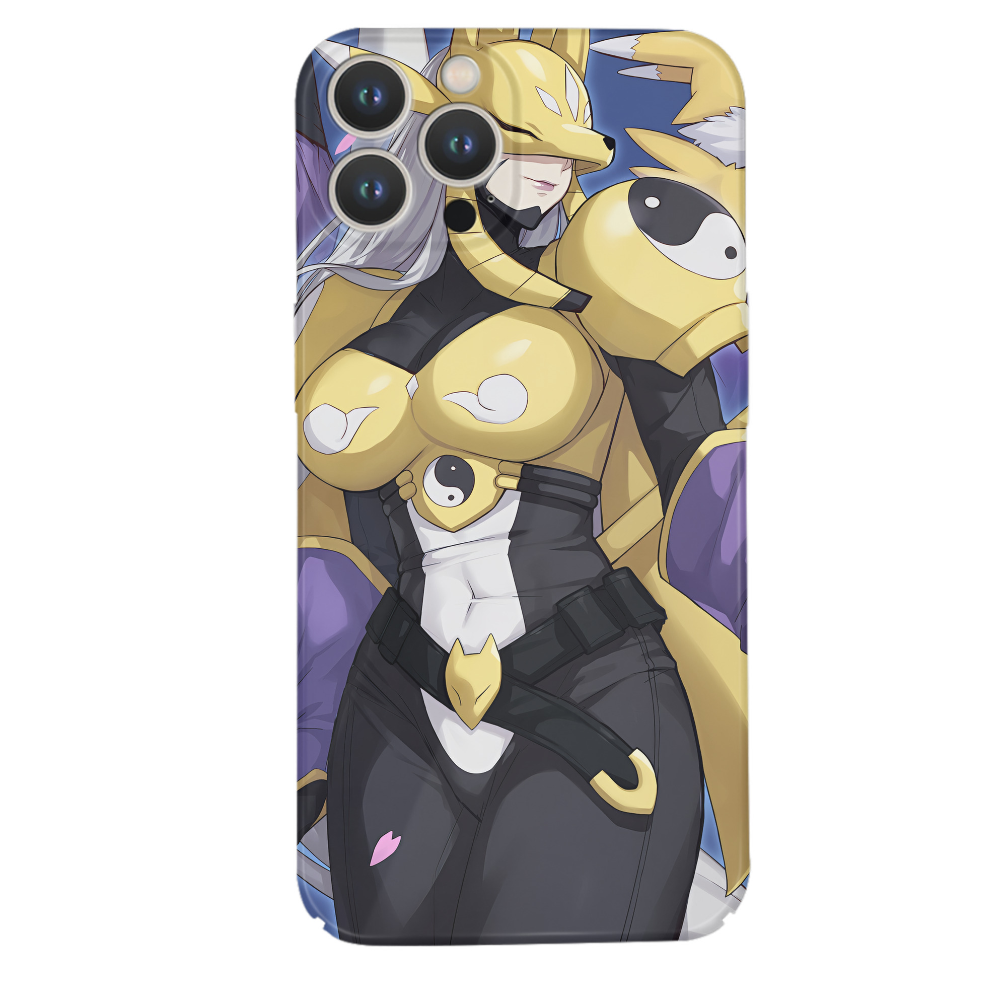（画像用） Digimon デジタルモンスター/デジモン 【iPhone 14シリーズ対応】ハードケース